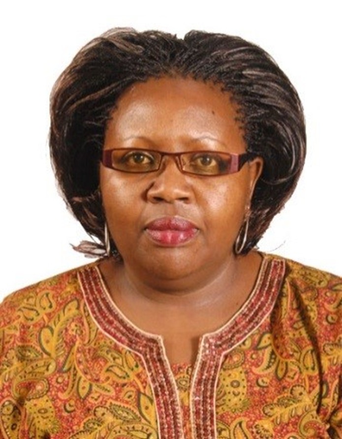 Prof Ing.  Faith Karanja