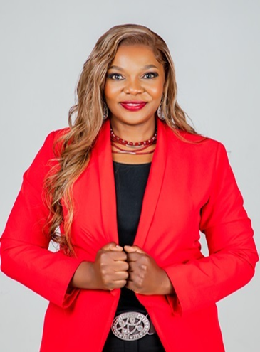 Eng. Jennifer Gache, PE, FIEK, 