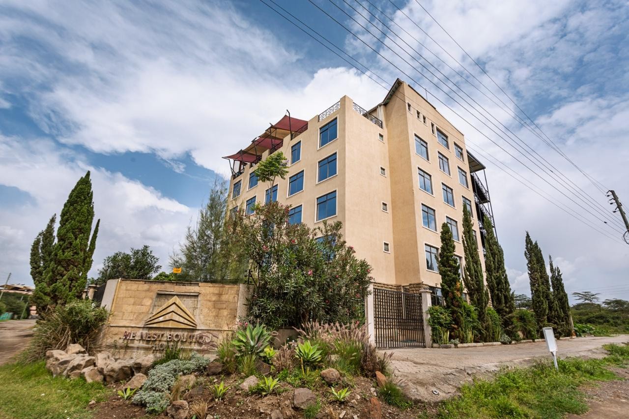 Nest Boutique Hotel