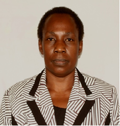 Prof Bernadette Sabuni